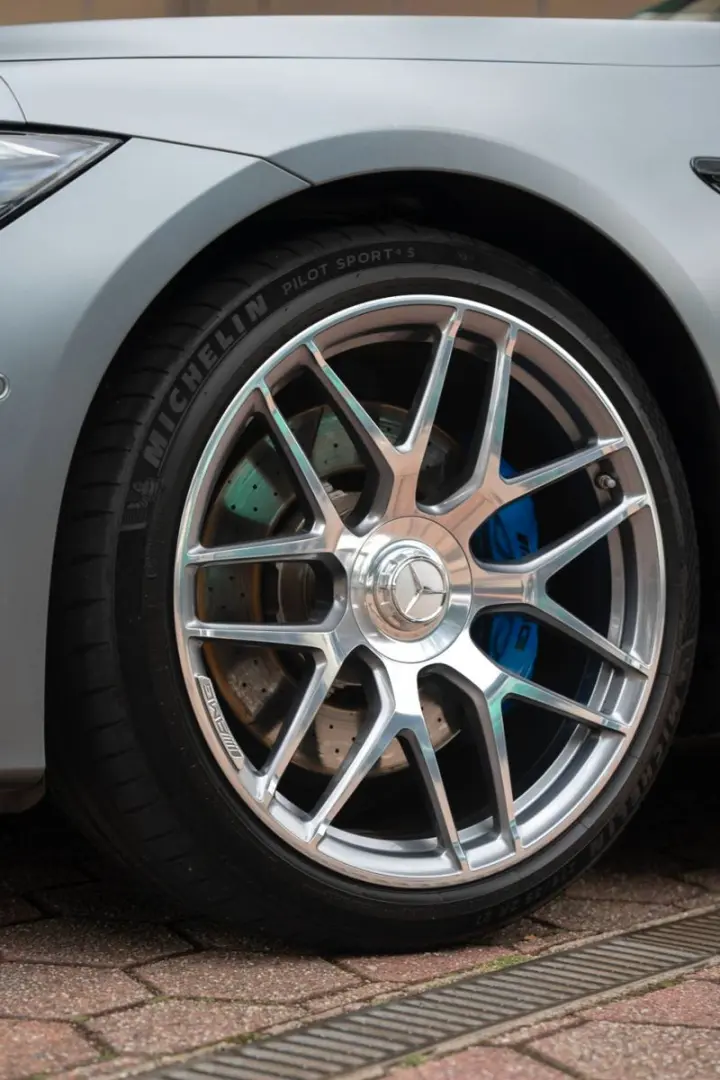 AMG GT 63 S 4Matic   AMG 21  Felgen