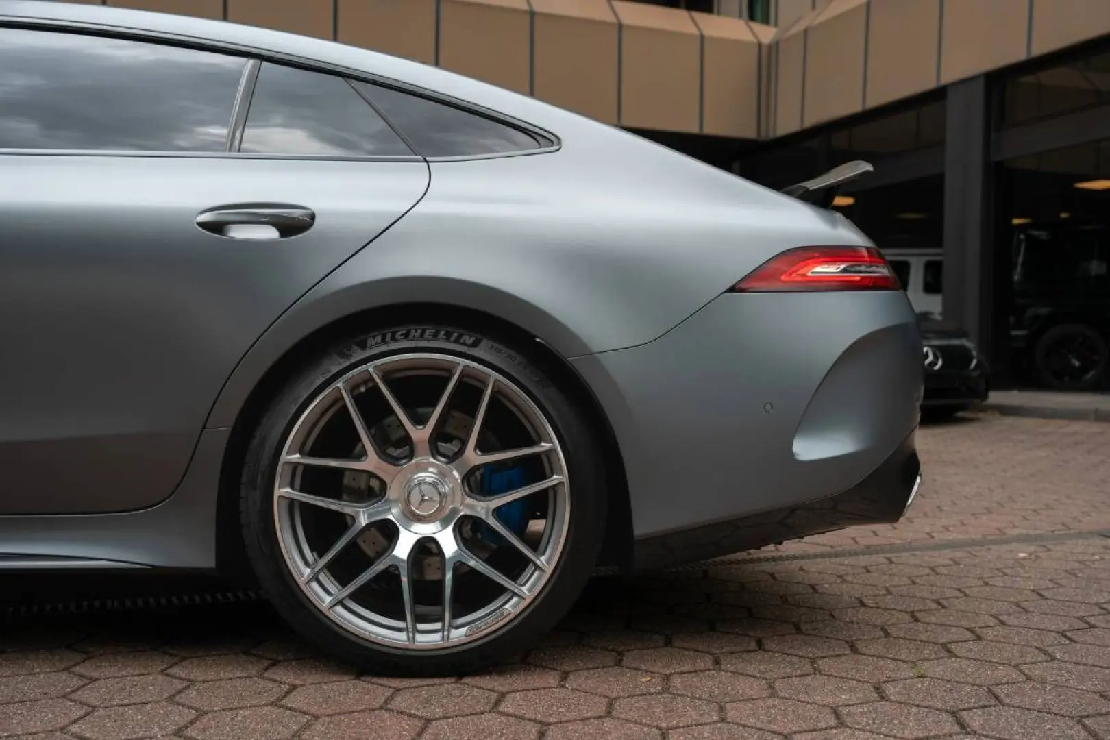 AMG GT 63 S 4Matic   AMG 21  Felgen