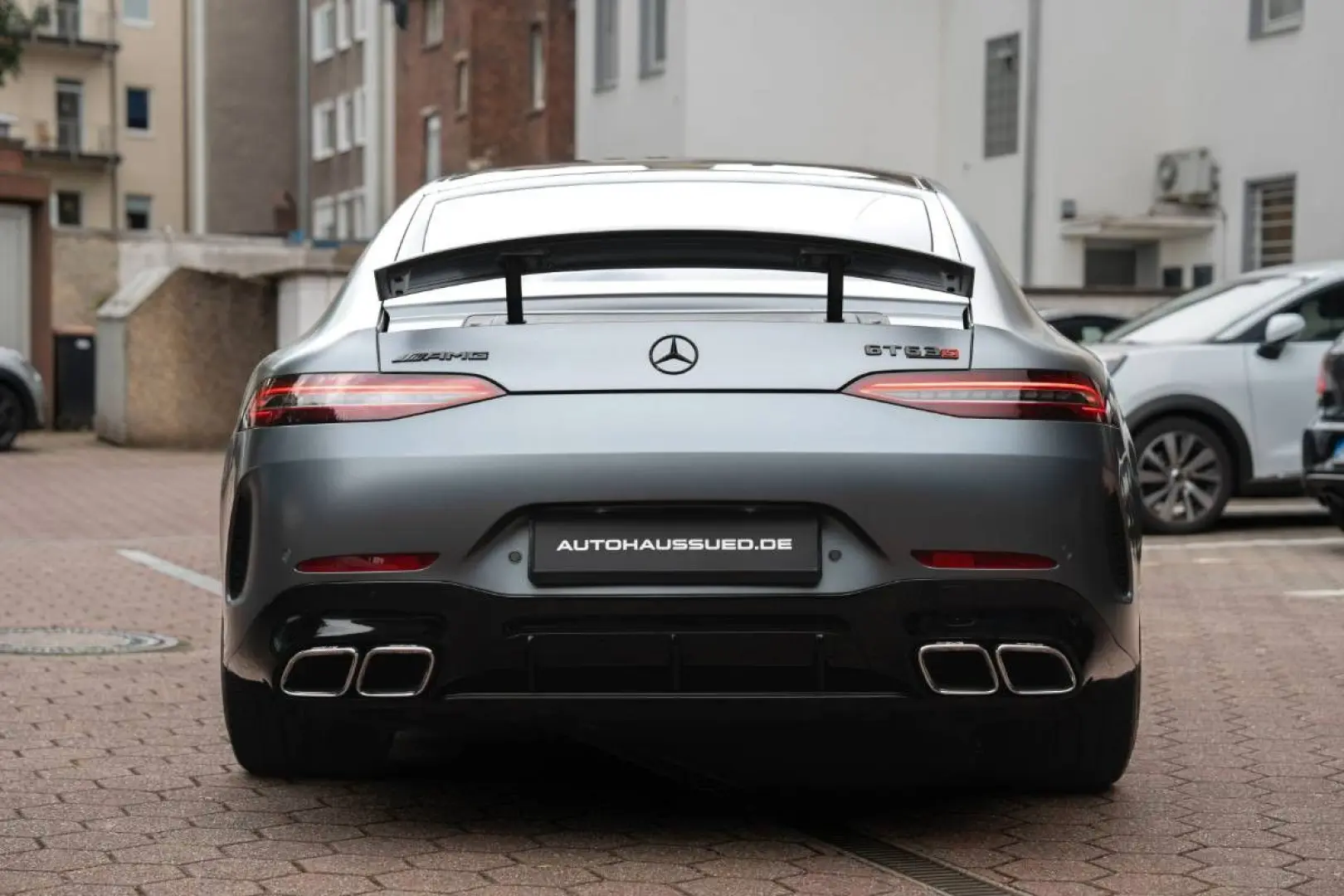 AMG GT 63 S 4Matic   AMG 21  Felgen