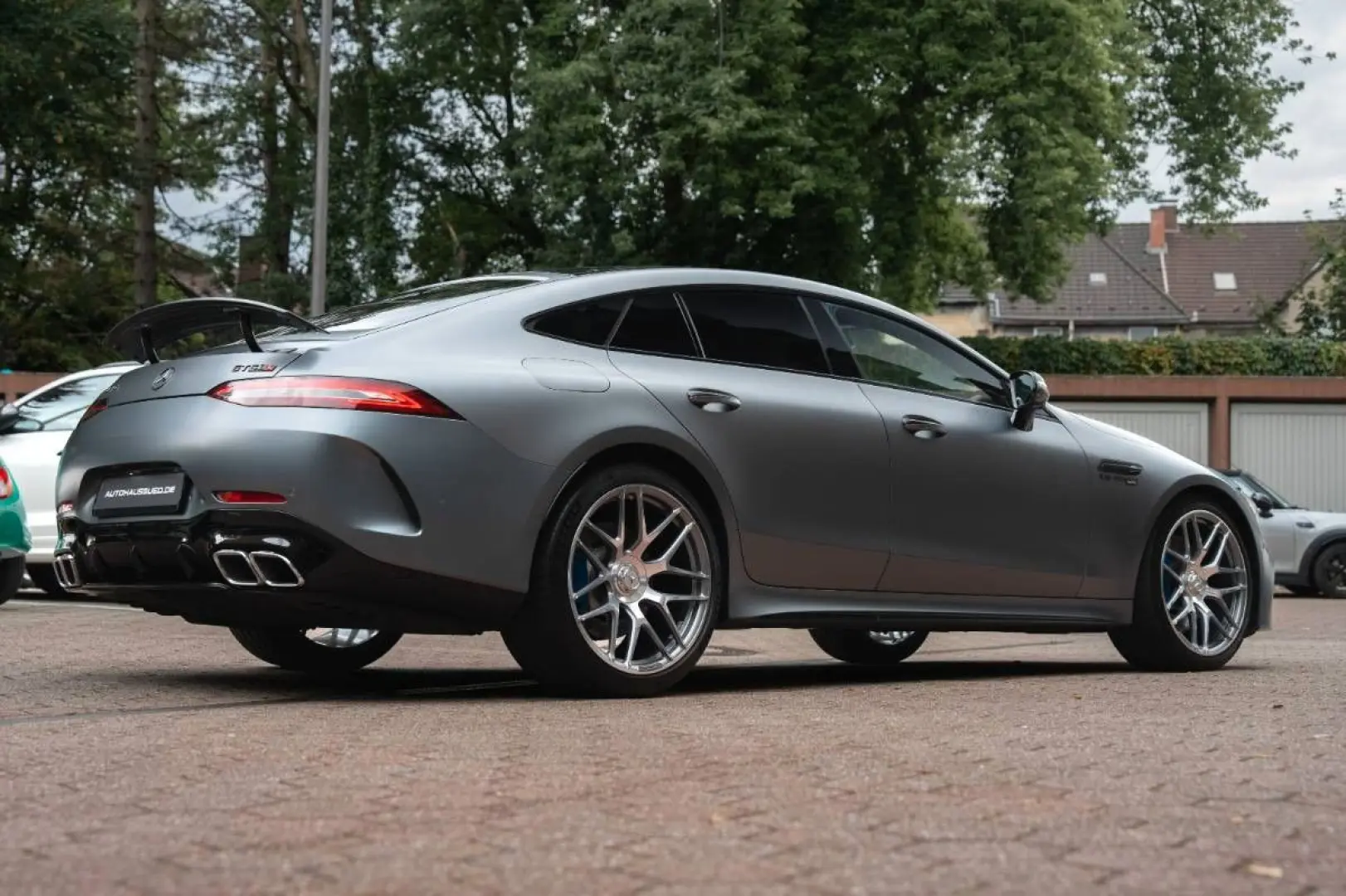 AMG GT 63 S 4Matic   AMG 21  Felgen