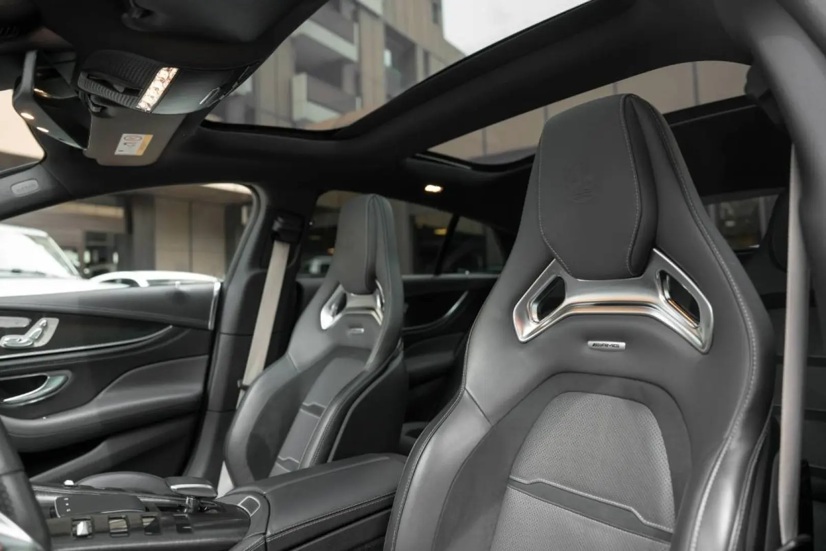 AMG GT 63 S 4Matic   AMG 21  Felgen