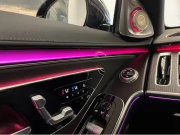 S 580e lang AMG-Line Sound Pano Chauffeur 4D HT