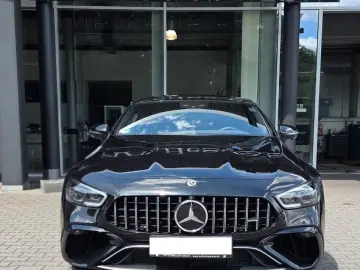 AMG GT 63 S 4M  DISTR MEMORY AIRMATIC V8 5Sitzer