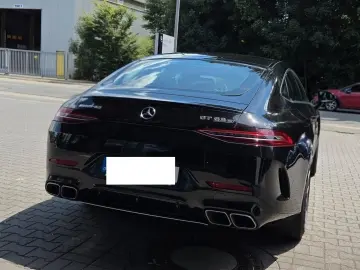 AMG GT 63 S 4M  DISTR MEMORY AIRMATIC V8 5Sitzer