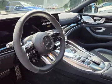 AMG GT 63 S 4M  DISTR MEMORY AIRMATIC V8 5Sitzer