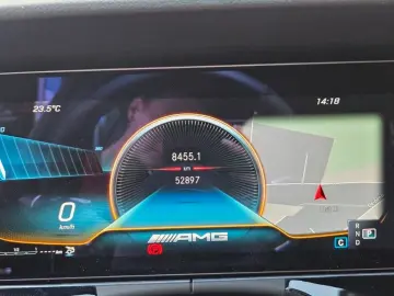 AMG GT 63 S 4M  DISTR MEMORY AIRMATIC V8 5Sitzer