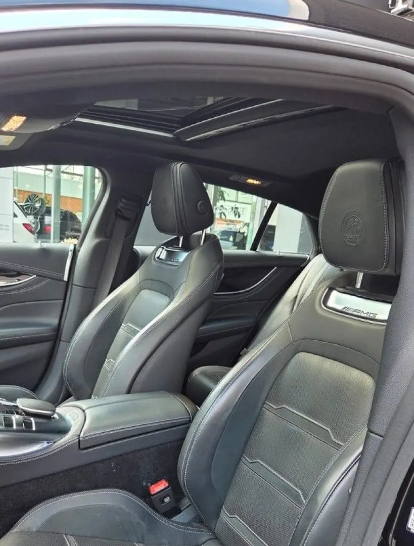 AMG GT 63 S 4M  DISTR MEMORY AIRMATIC V8 5Sitzer