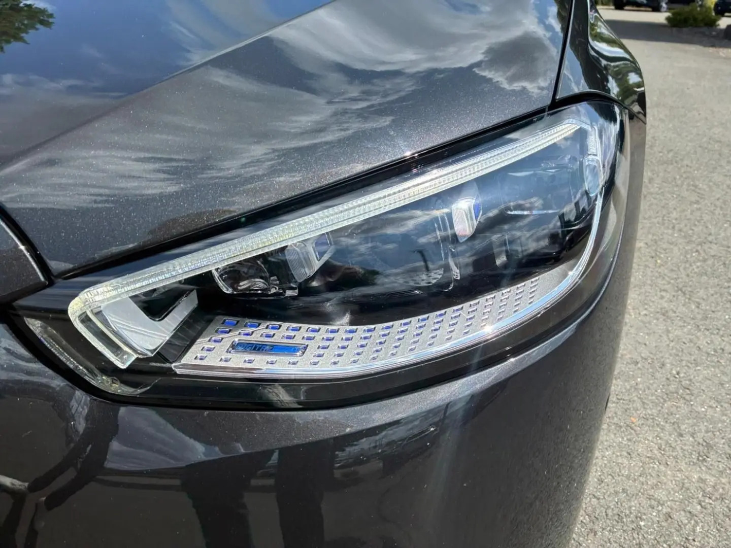 S 580 4MATIC AMG Pano AR-HUD 360  Burm