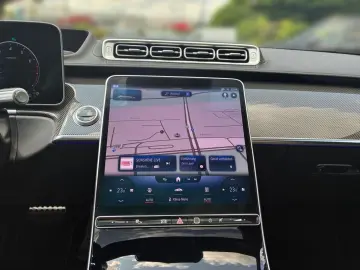 S 580 4MATIC AMG Pano AR-HUD 360  Burm