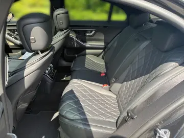 S 580 4MATIC AMG Pano AR-HUD 360  Burm