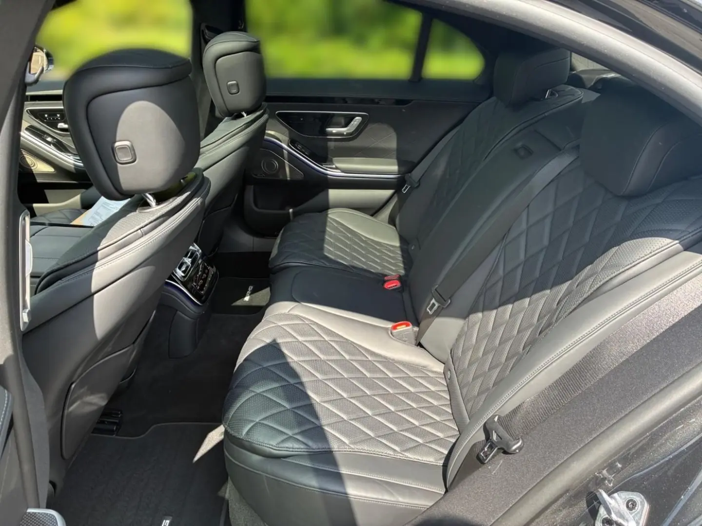 S 580 4MATIC AMG Pano AR-HUD 360  Burm