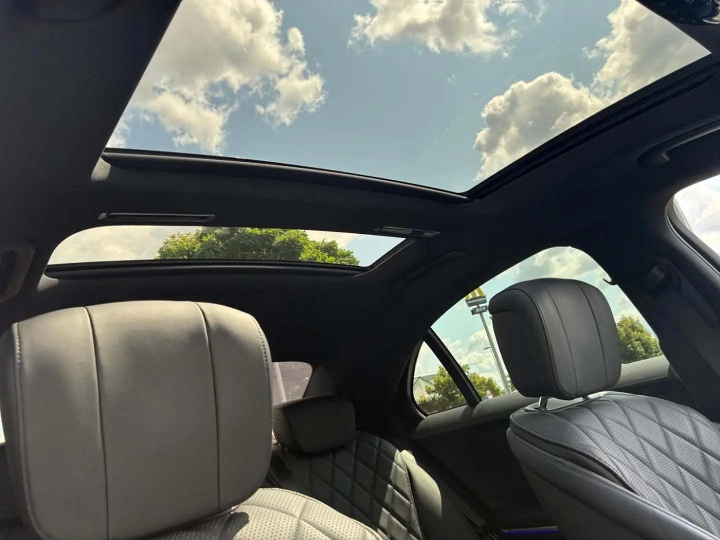 S 580 4MATIC AMG Pano AR-HUD 360  Burm