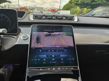 S 580 4MATIC AMG Pano AR-HUD 360  Burm