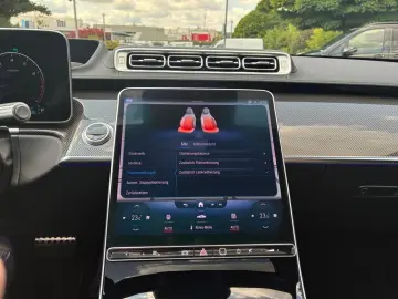 S 580 4MATIC AMG Pano AR-HUD 360  Burm