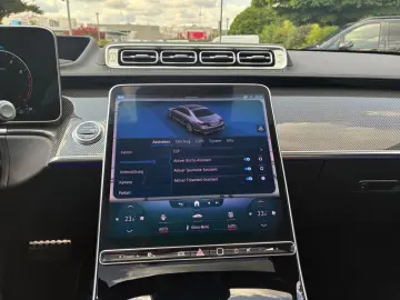 S 580 4MATIC AMG Pano AR-HUD 360  Burm