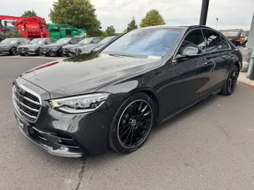 S 580e AMG Pano Digital Burm 3D AirM HUD 360
