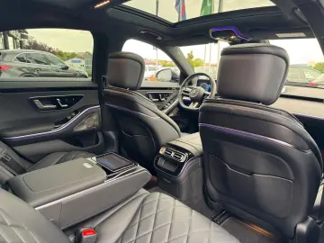 S 580e AMG Pano Digital Burm 3D AirM HUD 360