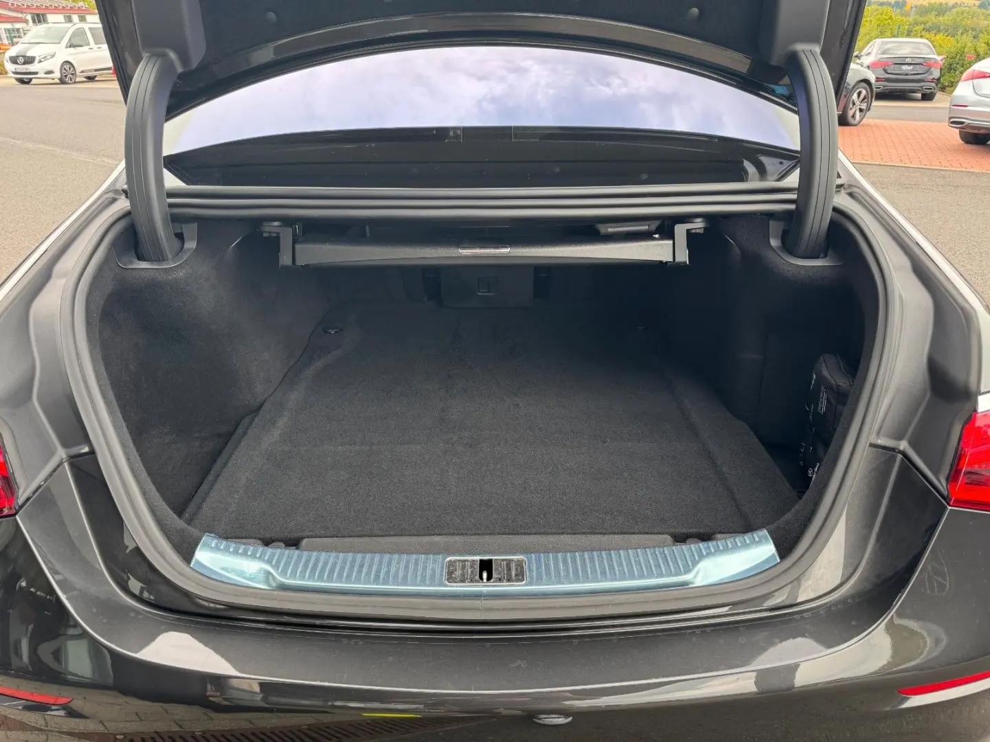 S 580e AMG Pano Digital Burm 3D AirM HUD 360