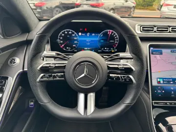 S 580e AMG Pano Digital Burm 3D AirM HUD 360