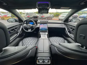 S 580e AMG Pano Digital Burm 3D AirM HUD 360