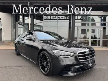S 580e AMG Pano Digital Burm 3D AirM HUD 360
