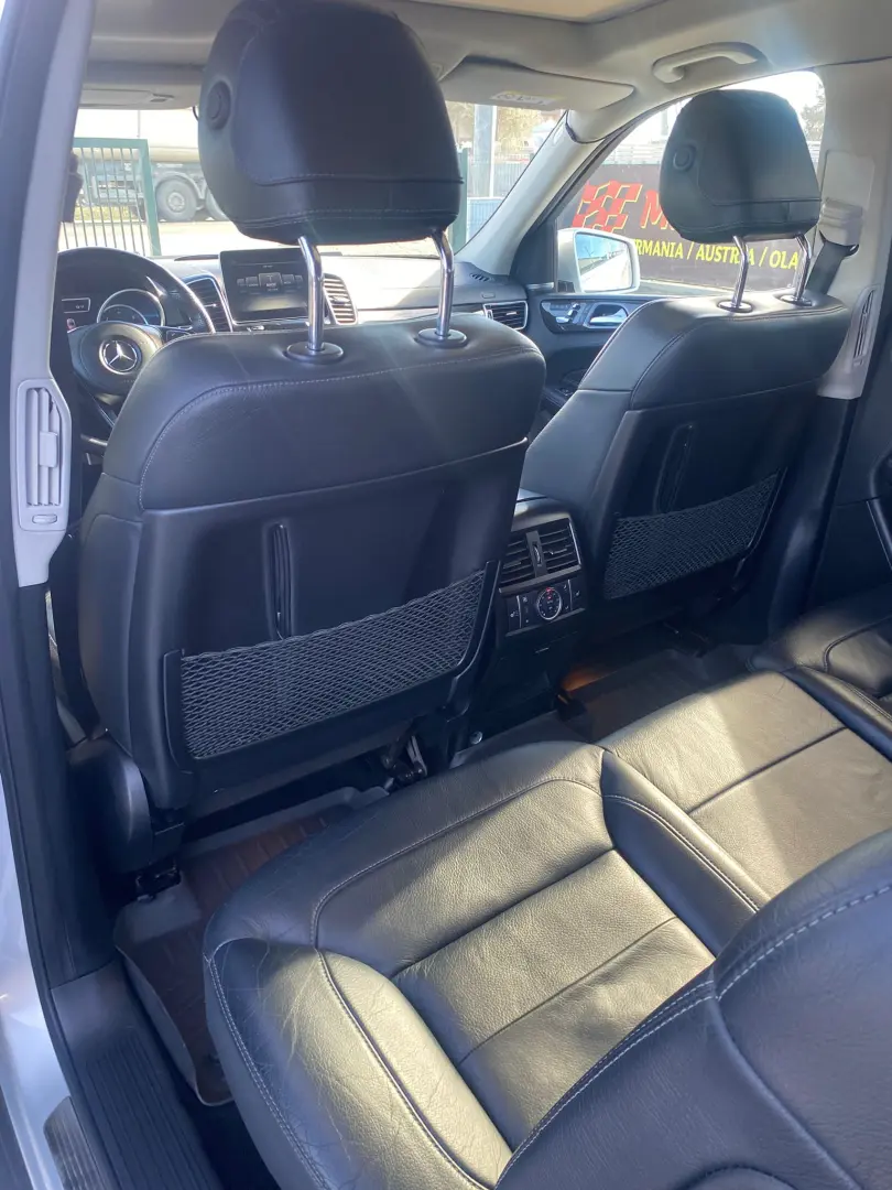 Mercedes GLS 350 CDI 4matic