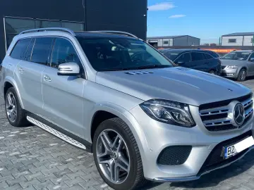 Mercedes GLS 350 CDI 4matic