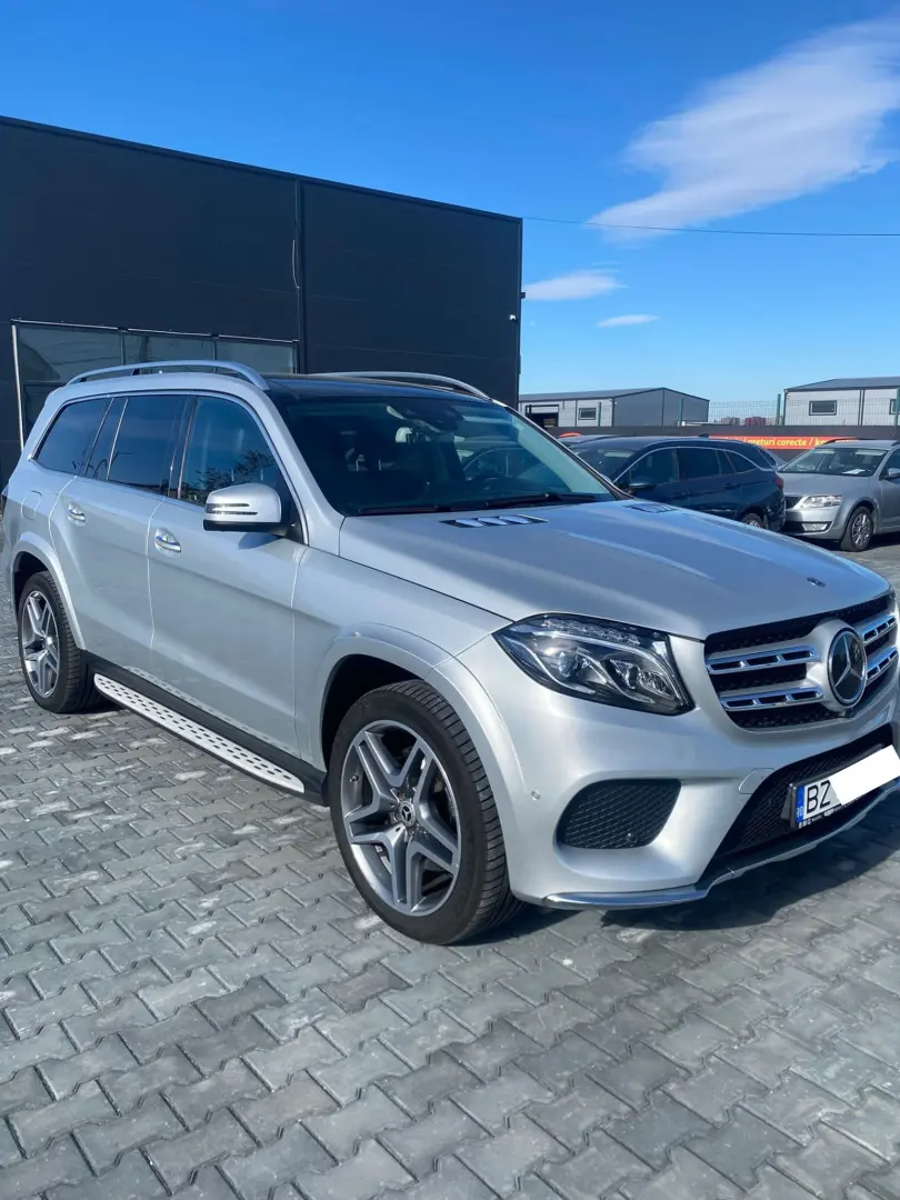 Mercedes GLS 350 CDI 4matic