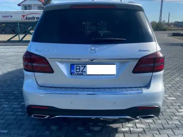 Mercedes GLS 350 CDI 4matic