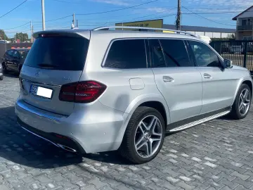Mercedes GLS 350 CDI 4matic
