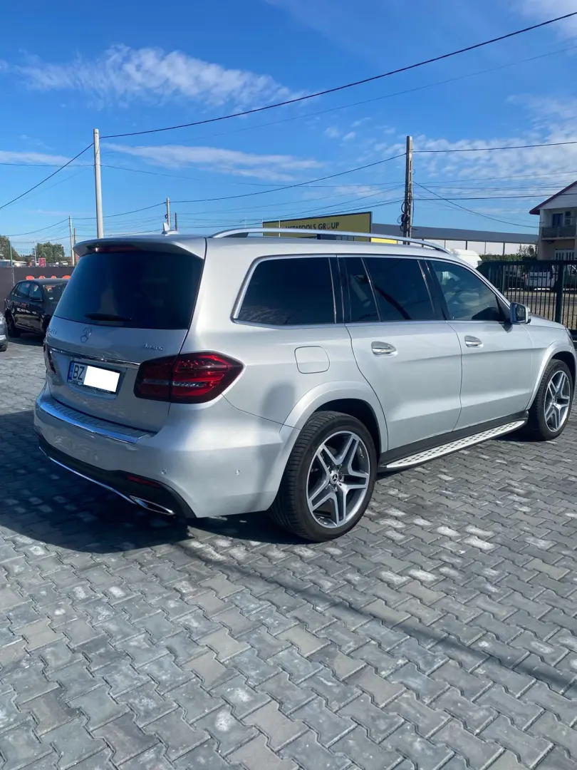 Mercedes GLS 350 CDI 4matic