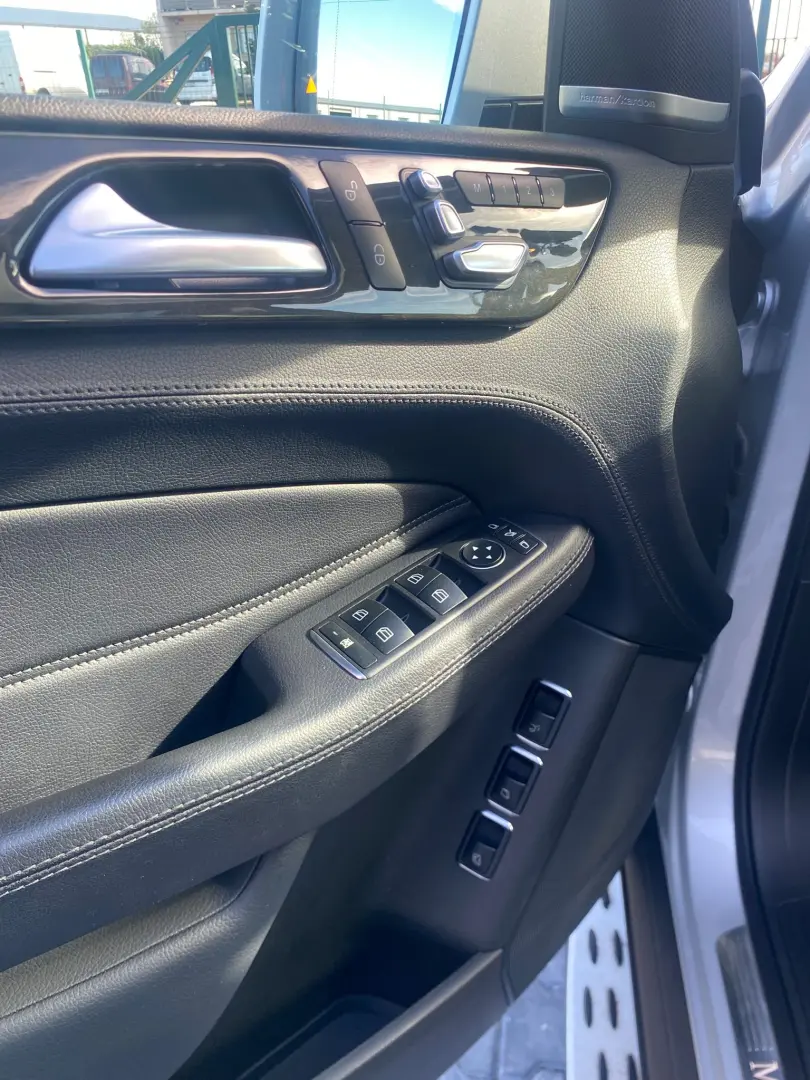 Mercedes GLS 350 CDI 4matic