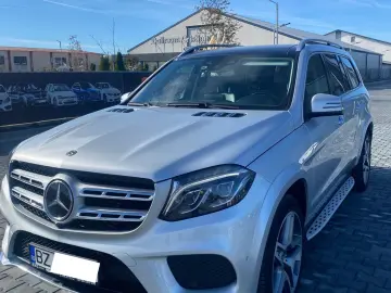 Mercedes GLS 350 CDI 4matic