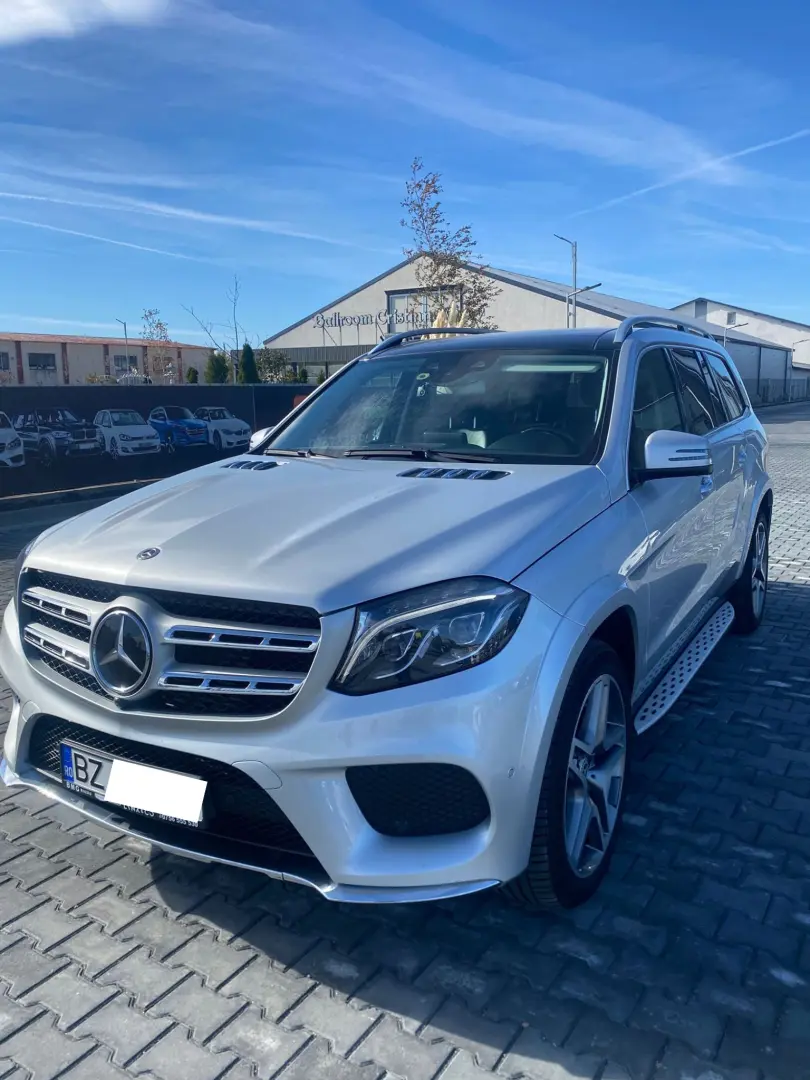 Mercedes GLS 350 CDI 4matic