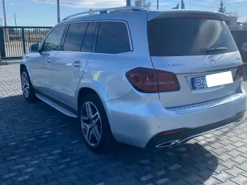Mercedes GLS 350 CDI 4matic
