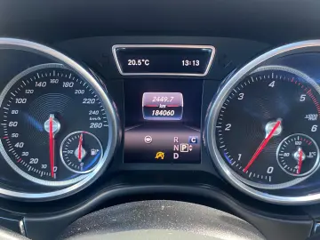 Mercedes GLS 350 CDI 4matic