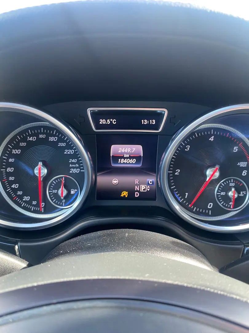 Mercedes GLS 350 CDI 4matic