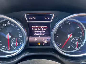 Mercedes GLS 350 CDI 4matic