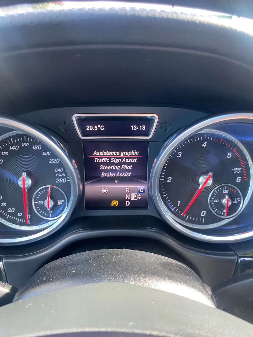 Mercedes GLS 350 CDI 4matic