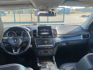 Mercedes GLS 350 CDI 4matic