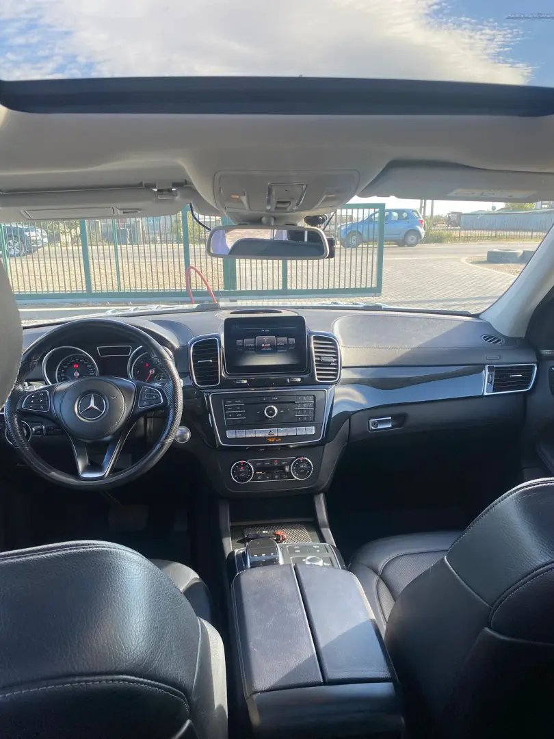 Mercedes GLS 350 CDI 4matic