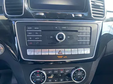 Mercedes GLS 350 CDI 4matic