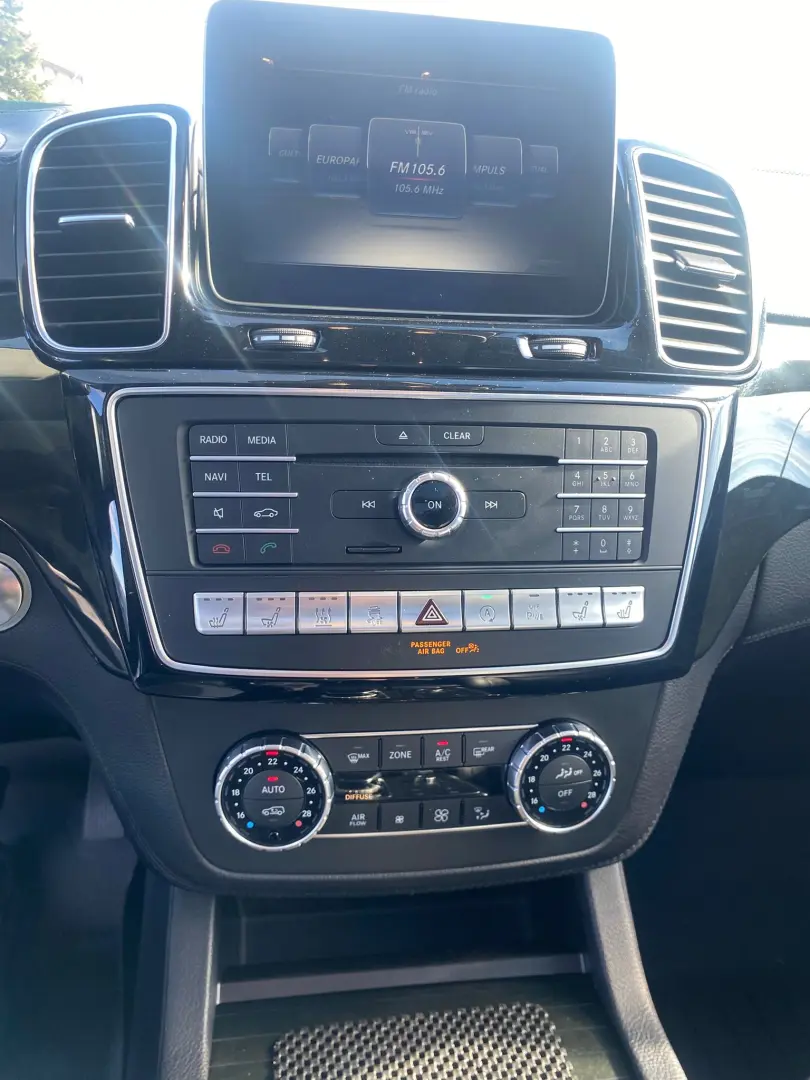 Mercedes GLS 350 CDI 4matic