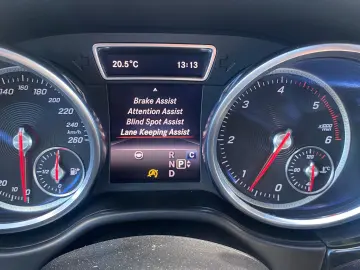 Mercedes GLS 350 CDI 4matic