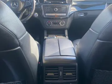 Mercedes GLS 350 CDI 4matic