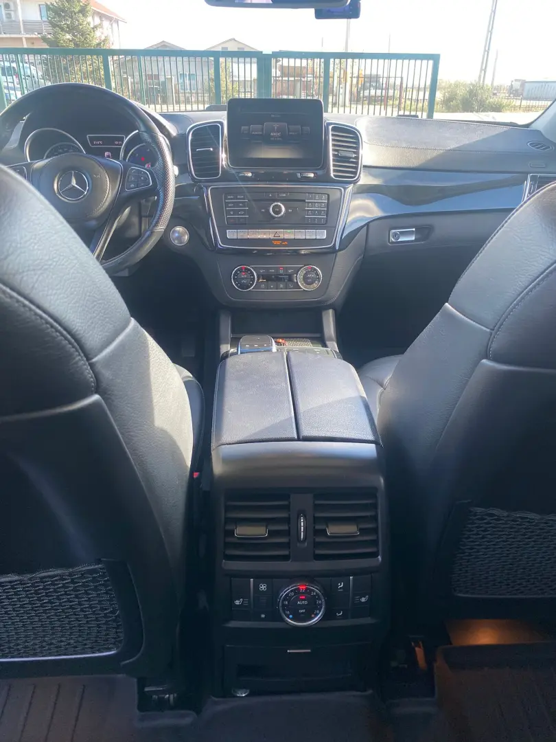 Mercedes GLS 350 CDI 4matic