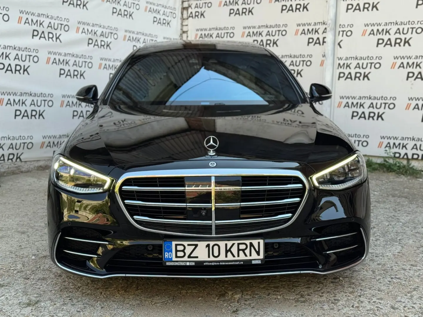 Mercedes Benz - S 400 d - 4Matic