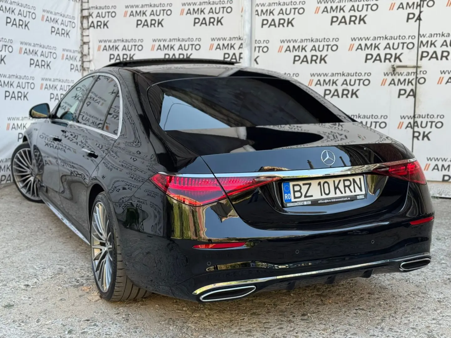 Mercedes Benz - S 400 d - 4Matic