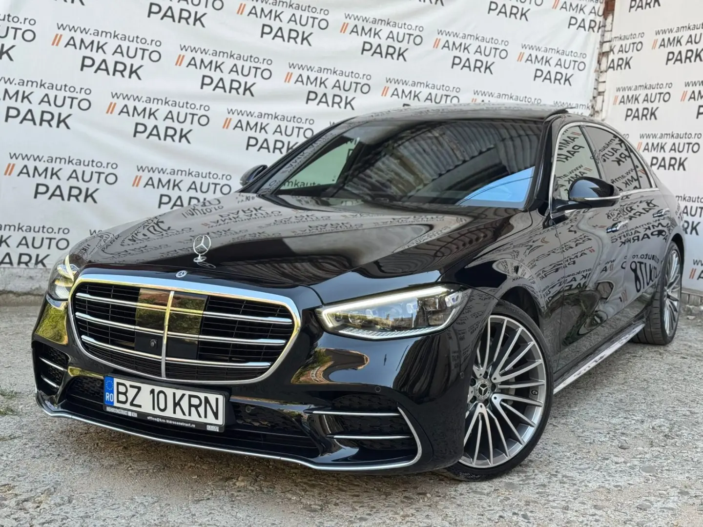 Mercedes Benz - S 400 d - 4Matic