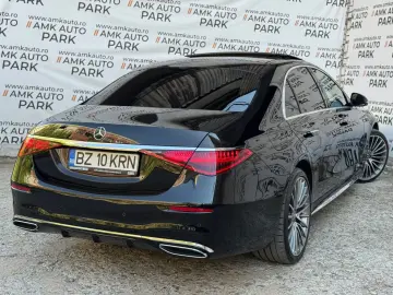 Mercedes Benz - S 400 d - 4Matic